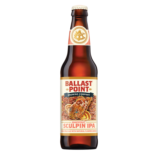 Ballast Point Grapefruit