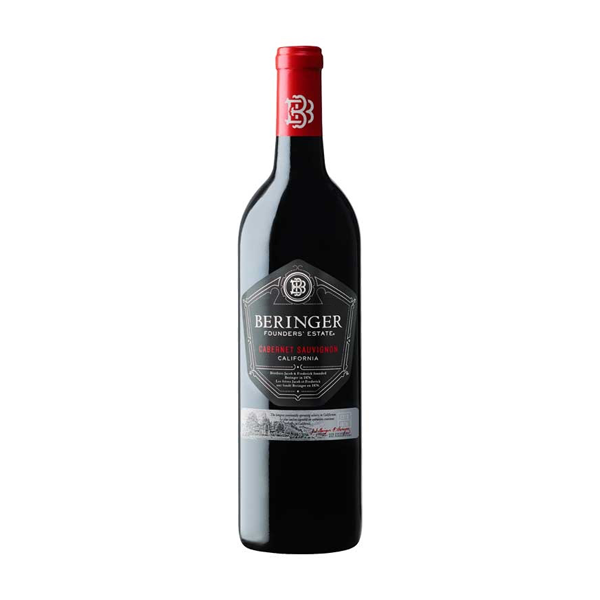 Beringer 2018 Cabernet Sauvignon