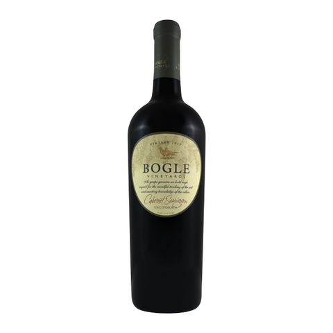 Bogle Cabernet Sauvignon 2017