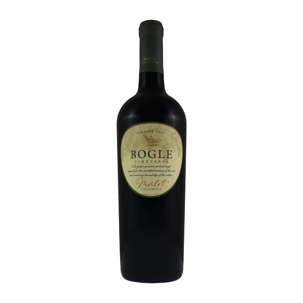 Bogle Merlot 2017