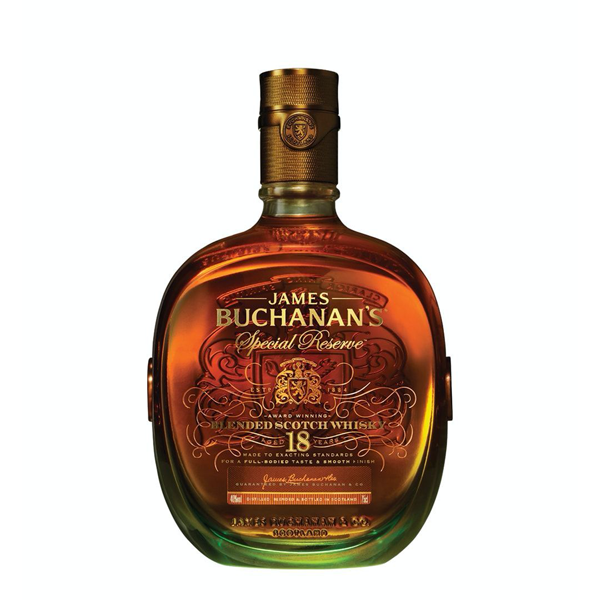 Buchanan's 18 Year Special Reserve