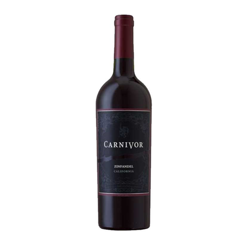 Carnivor Zinfandel 2018