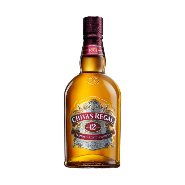 Chiva Regal 12 Years