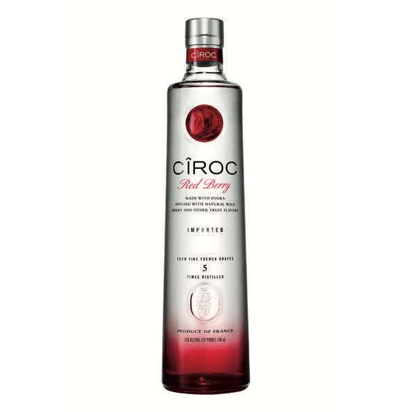 CIROC Red Berry Vodka