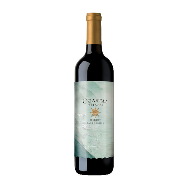 Coastal Estates Merlot 2017