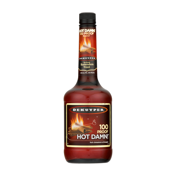 Dekuyper 100 Proof Hot Damn