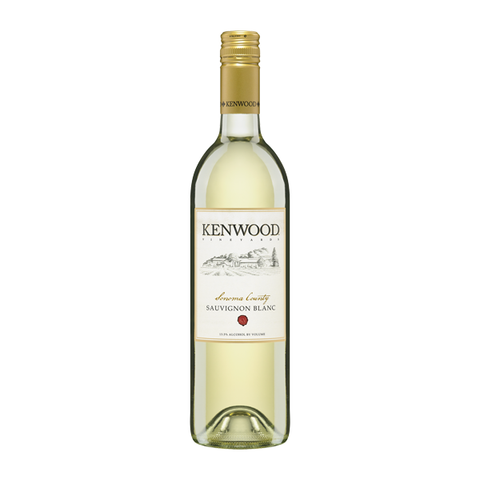 Kenwood Vineyards Sonoma County 2012 Sauvignon Blanc