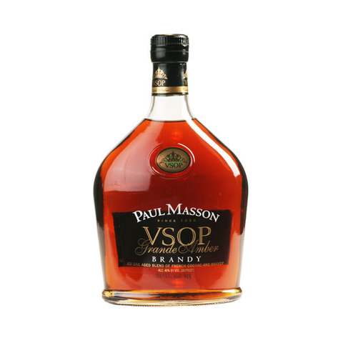 Paul Masson Brandy VS