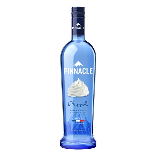 Pinnacle Whipped Vodka