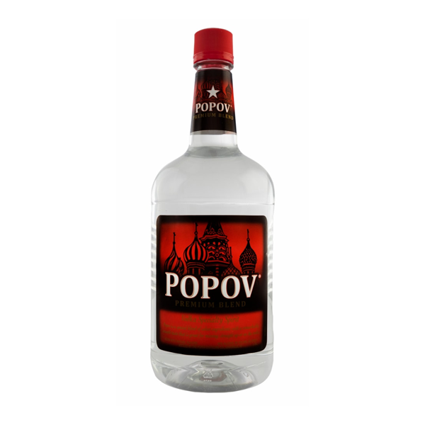 Popov Vodka