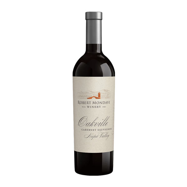 Robert Mondavi Cab Sauv 2016