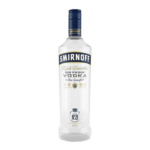 Smirnoff 100