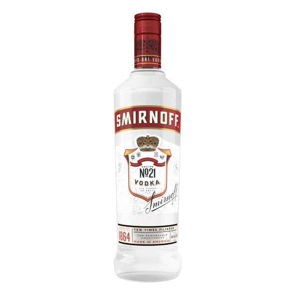 Smirnoff No.21