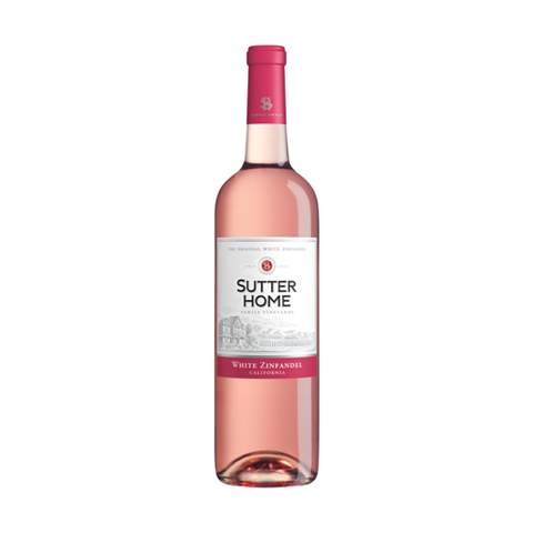 Sutter Home White Zinfandel