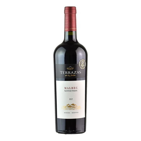 Terrazas Malbec 2017