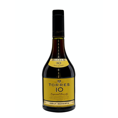 Torres 10 Year Brandy