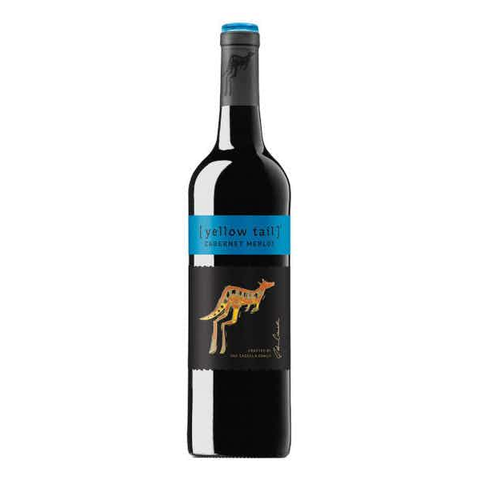 [ yellow tail ] Cabernet Merlot