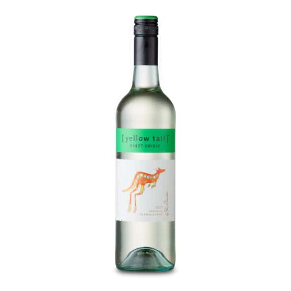 [ yellow tail ] Pinot Grigio