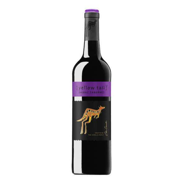 [ yellow tail ] Shiraz/Cabernet