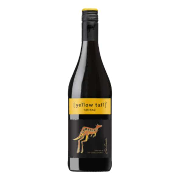 [ yellow tail ] Shiraz